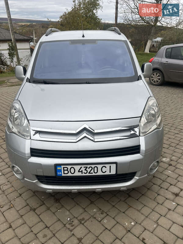 Citroen Berlingo 2011 Citroen Berlingo 2011
