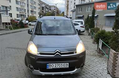 Минивэн Citroen Berlingo 2013 в Тернополе Минивэн Citroen Berlingo 2013 в Тернополе