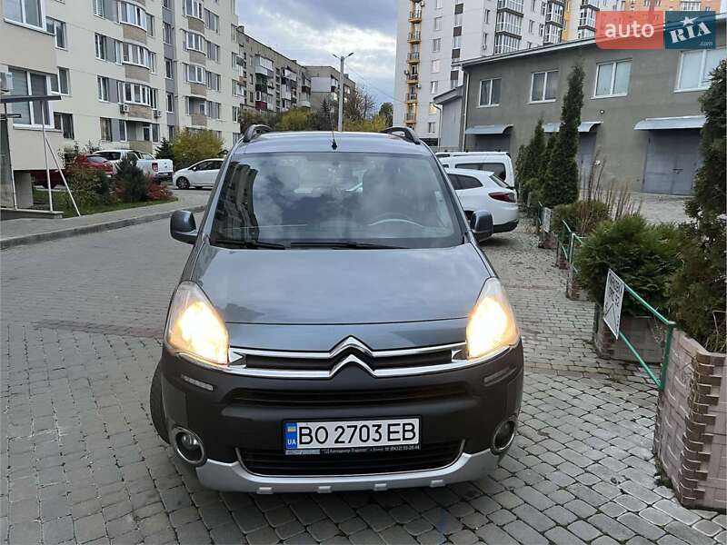 Citroen Berlingo 2013