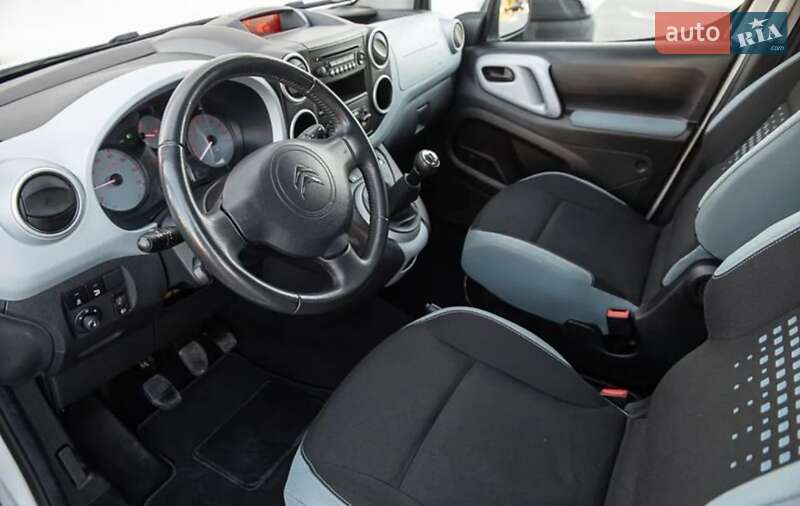 Мінівен Citroen Berlingo 2014 в Чернівцях