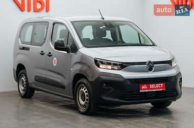 Мінівен Citroen Berlingo 2024 в Києві