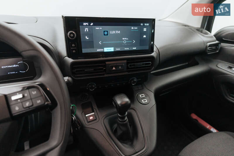 Минивэн Citroen Berlingo 2024 в Киеве