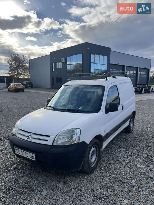 Citroen Berlingo 2006