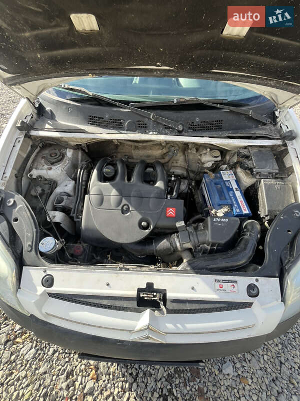 Грузовой фургон Citroen Berlingo 2006 в Черновцах