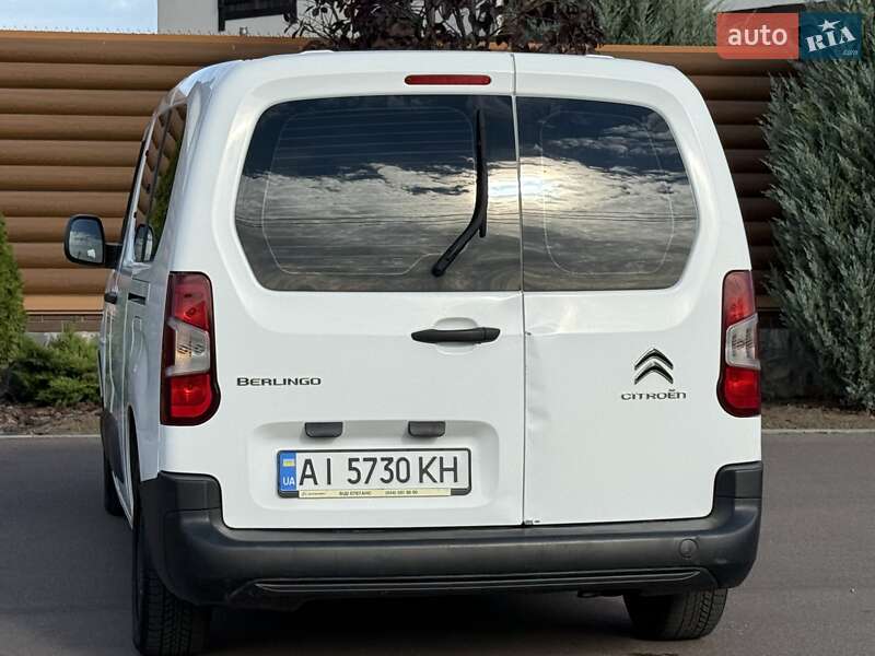 Мінівен Citroen Berlingo 2019 в Борисполі фото 31 Мінівен Citroen Berlingo 2019 в Борисполі