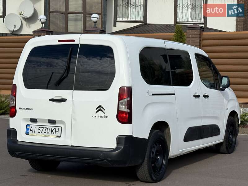Мінівен Citroen Berlingo 2019 в Борисполі фото 37 Мінівен Citroen Berlingo 2019 в Борисполі