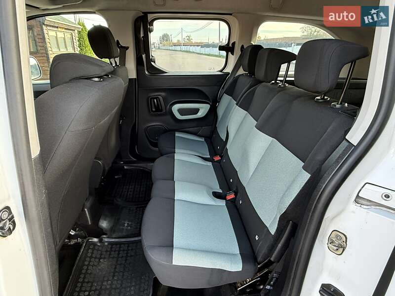 Мінівен Citroen Berlingo 2019 в Борисполі фото 50 Мінівен Citroen Berlingo 2019 в Борисполі