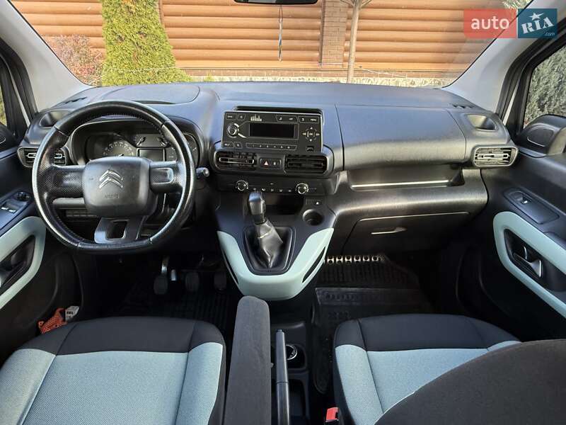 Мінівен Citroen Berlingo 2019 в Борисполі фото 62 Мінівен Citroen Berlingo 2019 в Борисполі