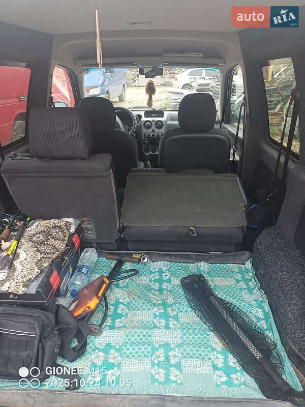 Минивэн Citroen Berlingo 2006 в Лановцах фото 12 Минивэн Citroen Berlingo 2006 в Лановцах