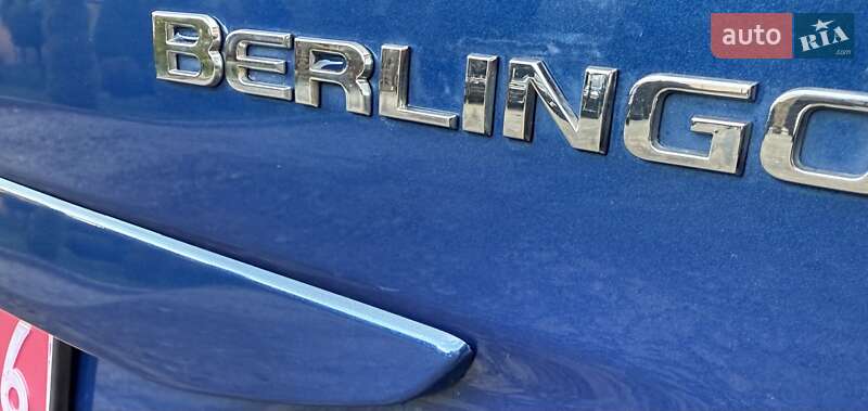 Минивэн Citroen Berlingo 2022 в Львове