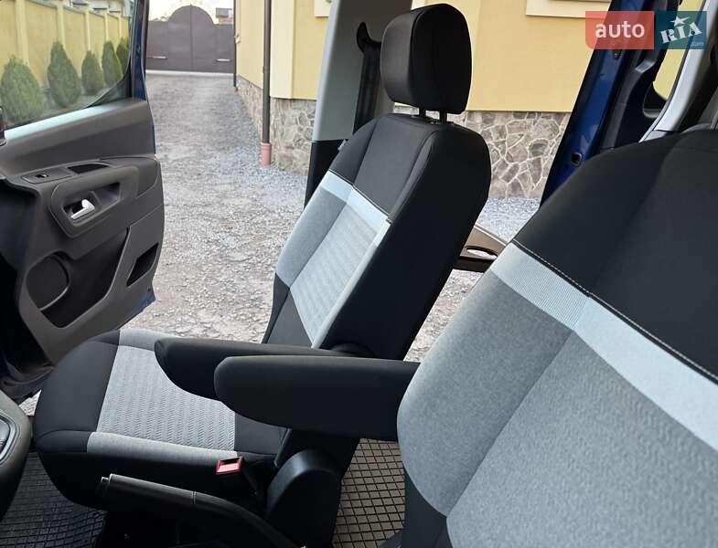 Минивэн Citroen Berlingo 2022 в Львове