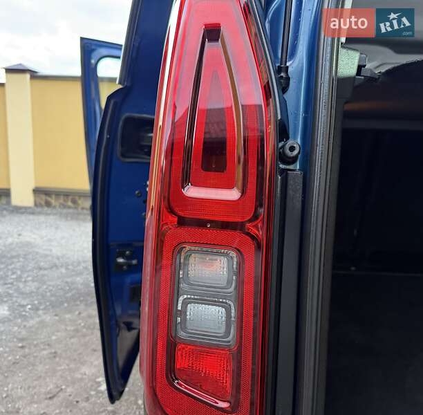 Минивэн Citroen Berlingo 2022 в Львове