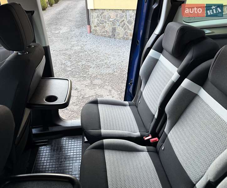 Минивэн Citroen Berlingo 2022 в Львове