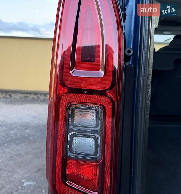 Минивэн Citroen Berlingo 2022 в Львове