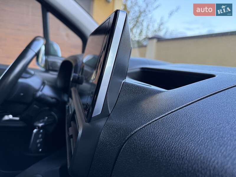 Минивэн Citroen Berlingo 2022 в Львове