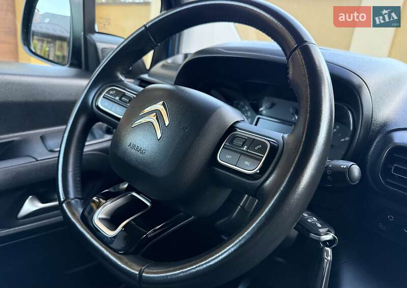 Минивэн Citroen Berlingo 2022 в Львове