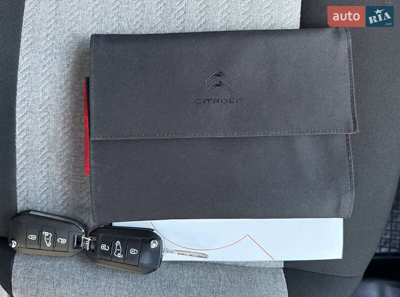 Минивэн Citroen Berlingo 2022 в Львове