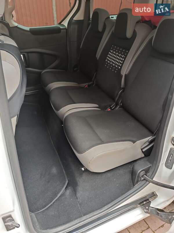 Минивэн Citroen Berlingo 2015 в Хусте фото 8 Минивэн Citroen Berlingo 2015 в Хусте
