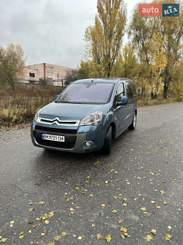 Citroen Berlingo 2008