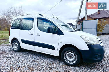 Мінівен Citroen Berlingo 2008 в Білій Церкві