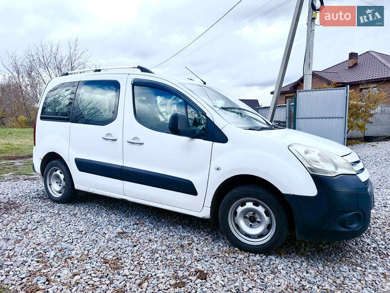 Минивэн Citroen Berlingo 2008 в Белой Церкви
