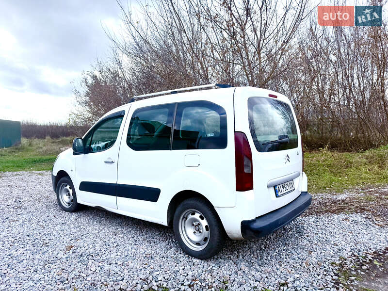 Минивэн Citroen Berlingo 2008 в Белой Церкви