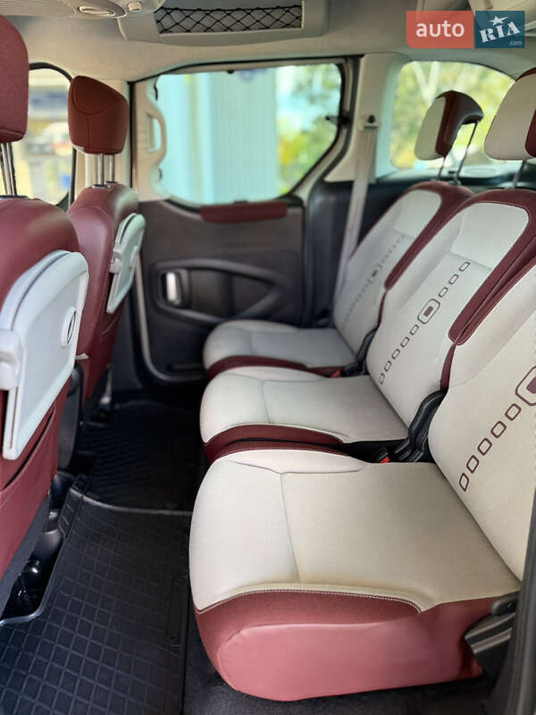 Мінівен Citroen Berlingo 2010 в Миколаєві