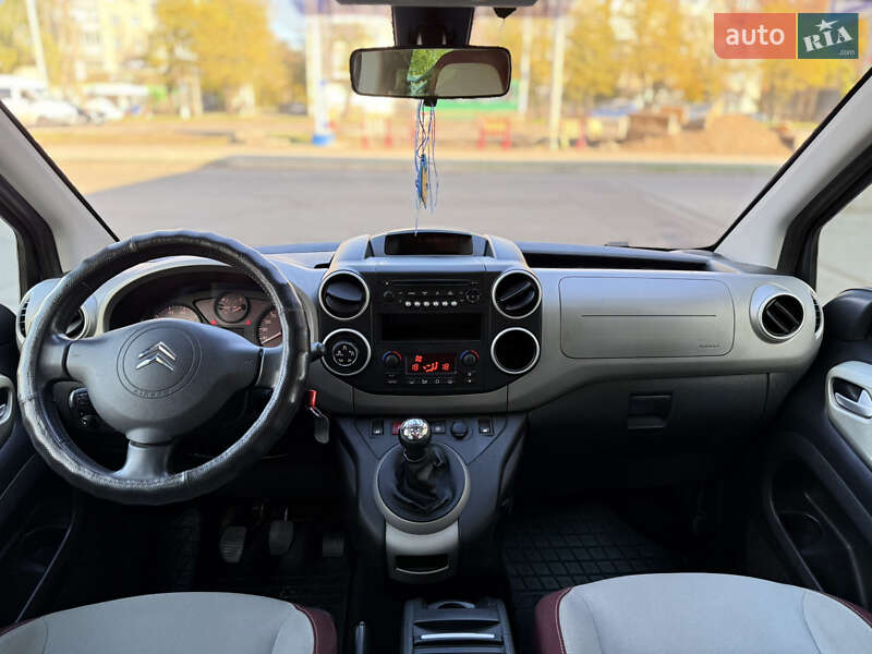 Мінівен Citroen Berlingo 2010 в Миколаєві