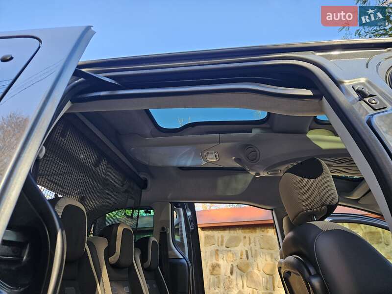 Мінівен Citroen Berlingo 2015 в Чернівцях