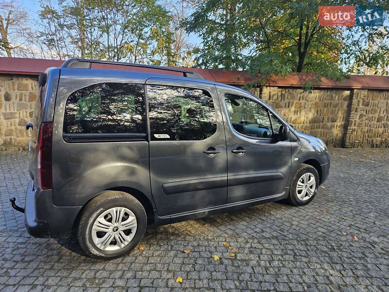 Мінівен Citroen Berlingo 2015 в Чернівцях