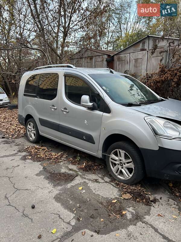 Мінівен Citroen Berlingo 2012 в Києві