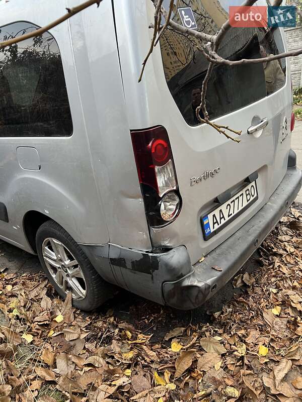 Мінівен Citroen Berlingo 2012 в Києві