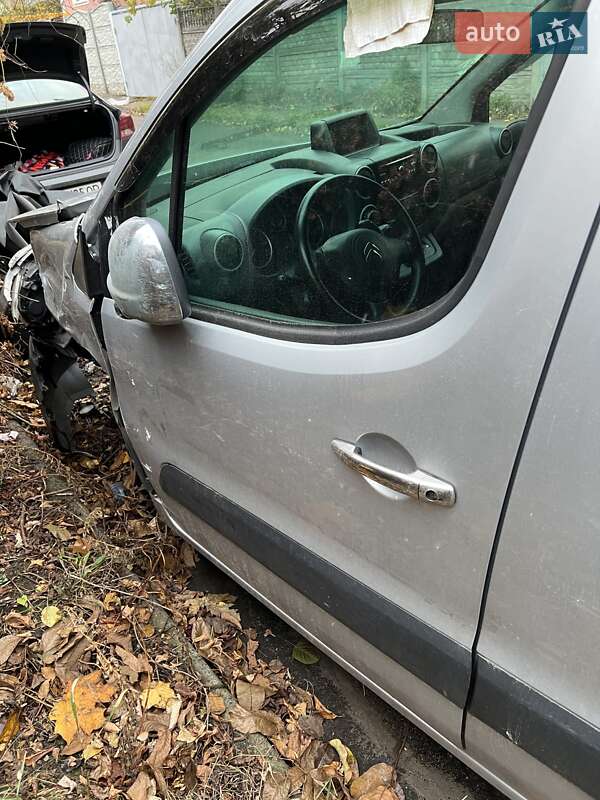 Мінівен Citroen Berlingo 2012 в Києві