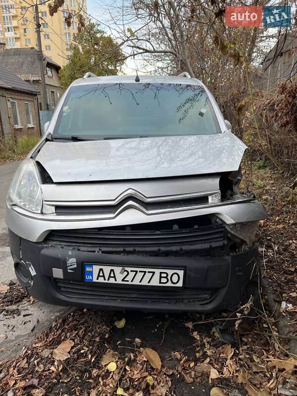 Мінівен Citroen Berlingo 2012 в Києві