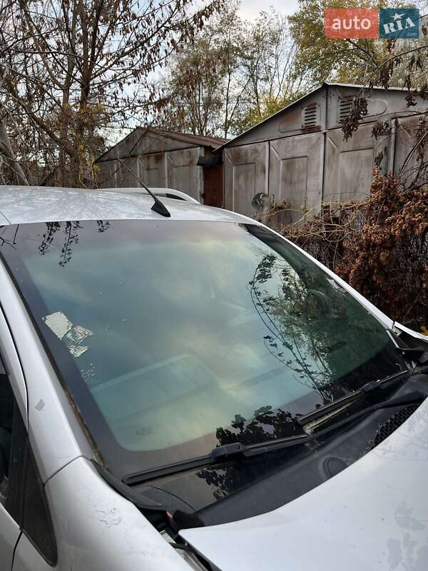 Мінівен Citroen Berlingo 2012 в Києві