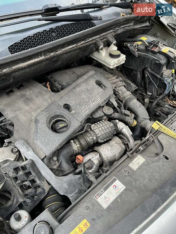 Мінівен Citroen Berlingo 2012 в Києві