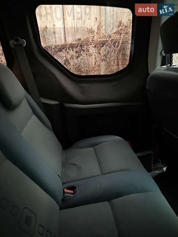 Мінівен Citroen Berlingo 2012 в Києві