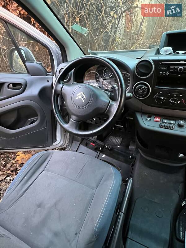 Мінівен Citroen Berlingo 2012 в Києві