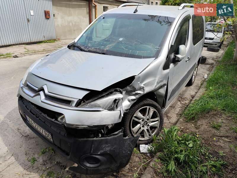 Мінівен Citroen Berlingo 2012 в Києві