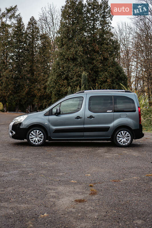 Минивэн Citroen Berlingo 2010 в Бурштыне