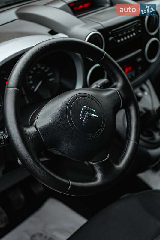 Минивэн Citroen Berlingo 2010 в Бурштыне