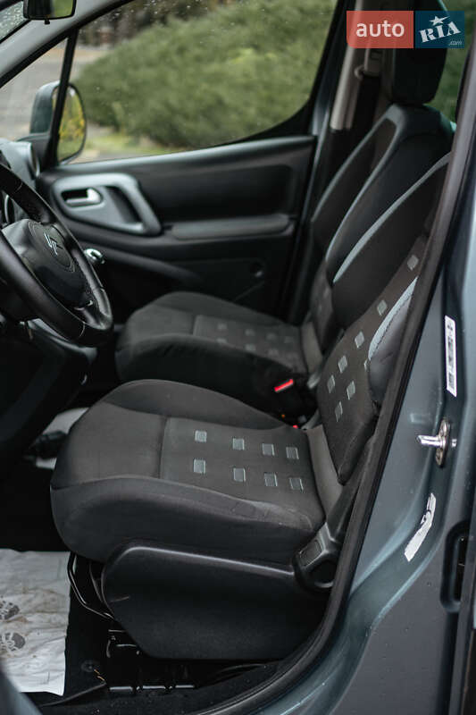 Минивэн Citroen Berlingo 2010 в Бурштыне