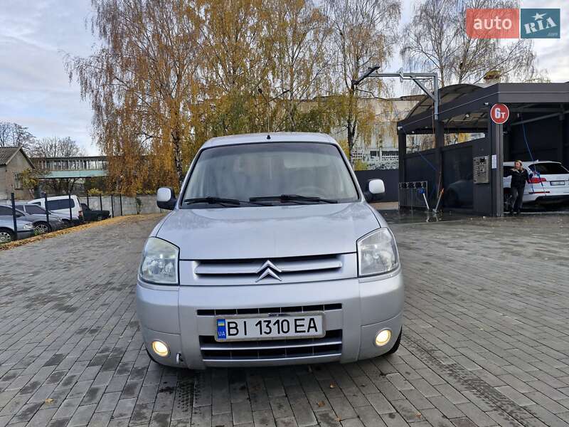 Минивэн Citroen Berlingo 2008 в Миргороде