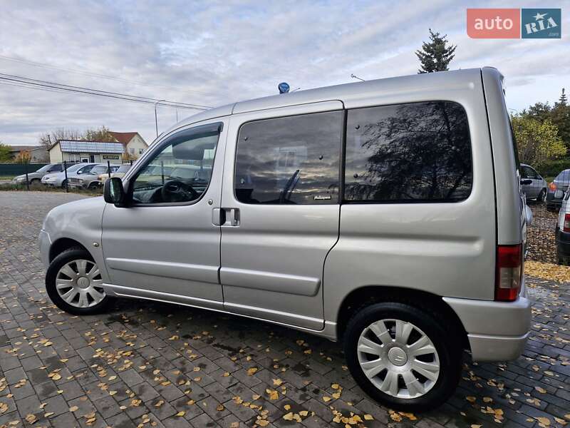Минивэн Citroen Berlingo 2008 в Миргороде