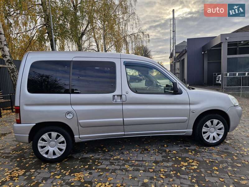 Минивэн Citroen Berlingo 2008 в Миргороде