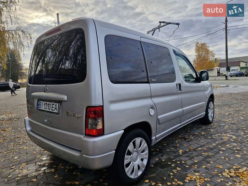 Минивэн Citroen Berlingo 2008 в Миргороде