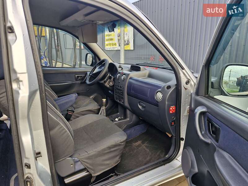 Минивэн Citroen Berlingo 2008 в Миргороде