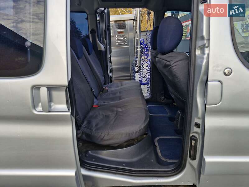 Минивэн Citroen Berlingo 2008 в Миргороде