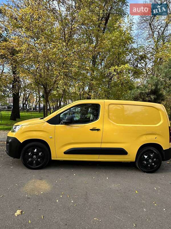 Грузовой фургон Citroen Berlingo 2019 в Одессе фото 3 Грузовой фургон Citroen Berlingo 2019 в Одессе