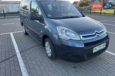 Мінівен Citroen Berlingo 2008 в Нововолинську